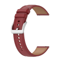 Pikkukuva 2 / 5: Garmin Move Luxe kohokuvioitu aito watch Red
