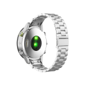Miniatyrbilde 4 av 4: For Garmin Fenix ​​5s klokkerem i rustfritt stål Silver