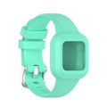 Pikkukuva 1 / 5: Garmin Vivofit Jr3 Silicone Pure Color watch Teal