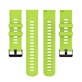 Miniatyrbillede 2 af 5: Silikone Rem Til Xiaomi Watch S1 Active / Watch Color 2 Lime Green