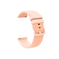 Miniatyrbild 2 av 4: Rem för Garmin Venu 2 Plus 20 mm Rosa Solid Färg Mjuk Silikon Armbandsur