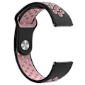 Pikkukuva 3 / 5: Fitbit Versa kaksisävyiselle watch Black - Pink