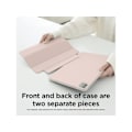 Miniatyrbillede 3 af 3: Magnetisk Folio Cover til iPad 10. generation 10,9 tommer, Kompatibel med Apple Pencil Grå