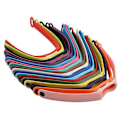 Miniatyrbild 4 av 5: Silikonarmband för Xiaomi Mi 3 4 5 6 Armband Xiaomi Sport Smartwatch Mjuk handled 03 mi 3 4