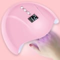 Pikkukuva 2 / 5: Set USB sähkökynsiporasarja Polish Pen File Kit, 36w Pink