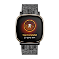 Pikkukuva 2 / 5: Fitbit Versa 3 / Sense Milan watch Black