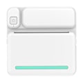 Miniatyrbild 3 av 5: Portabel Bluetooth-termisk skrivare 57mm för Android iOS mobiler Blå