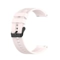 Pikkukuva 1 / 5: Huawei Watch GT3 46mm 42mm:lle säädettävä silikonihihna Light pink 20mm