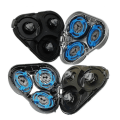 Pikkukuva 5 / 5: Vaihtopäinen parranajokone Philips S5000 S5370 S5571 S5420 S5140 S5078 S5077 S5050 S5082 S5380 S5400 -partakoneen terä - musta