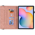 Miniatyrbild 2 av 3: Samsung Galaxy Tab S6 Lite 10.4 2020 Sm P610/p615 Rosa Fjäril Tablet Skydd