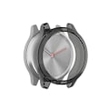 Miniatyrbilde 1 av 3: For Garmin Vivomove Luxe & Style Tpu Protective Shell Transparent Black