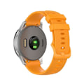 Pikkukuva 1 / 3: Garmin Vivoactive 4s Small Plaid watch Orange