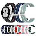 Pikkukuva 2 / 3: Garmin Move 3 20 mm watch White Black