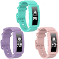Miniatyrbilde 1 av 5: Reservedeler til Fitbit Ace 3 / Inspire 2 armbånd ST3