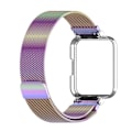 Miniatyrbillede 2 af 4: Metalrem med urramme til Xiaomi Redmi Watch 2 Lite Colorful