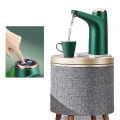 Miniatyrbilde 3 av 5: Automatisk elektrisk vanndispenser Smart vannpumpe Vannflaske Drikkeflaskebryter Vannbehandlingsapparater Green