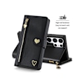 Miniatyrbillede 1 af 3: Etui til iPhone 16 Pro Max Sort