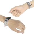 Pikkukuva 3 / 4: Fitbit Charge 5 Palm Bead watch Blue