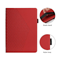 Miniatyrbild 3 av 3: Samsung Galaxy Tab S6 Lite 10.4 2020 Sm P610/p615 Tablet Fodral Diamant Röd