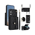 Pikkukuva 1 / 3: Kotelo Samsung Galaxy A52 5g:lle TPU-suojus Musta