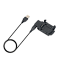 Miniatyrbild 4 av 4: USB Dock Laddare Laddningsdatasynkroniseringskabel för Garmin Fenix ​​3 Watch