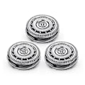 Miniatyrbillede 1 af 5: Passer til Philips barbermaskine S9000 hoved SH90 bladnet S9031 S904