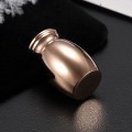Pikkukuva 4 / 4: Korroosionesto Lemmikkieläinten hautajaisuurna Englanninkieliset Kirjeet Metalli Perheenjäsenet Lemmikit Tuhka Arkku Lahjaksi Rose Gold