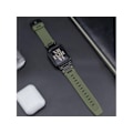 Miniatyrbild 2 av 2: 360 Cover Pack Adventurer Armband Apple Watch Series 9 45mm Grön och Svart