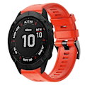 Pikkukuva 1 / 5: Garmin Fenix ​​6x Pro metallisolki, yksivärinen watch Red