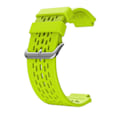 Miniatyrbilde 5 av 5: Pustende Slitebestandig Smart Watch Armbåndsrem Kompatibel Garmin Approach S4/s2 Sky Blue
