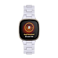 Pikkukuva 3 / 5: Fitbit Versa 3 / Sense Universal Resin watch White