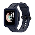 Pikkukuva 1 / 5: Xiaomi Redmi Watchmi Watch 2/Mi Watch Lite/Mi Watch Lite 2 -rannekke rannekkeella ja kellokuorella Ocean blue