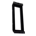 Miniatyrbilde 4 av 5: Radio Fascia Panelmontert ramme for Jeep Grand Cherokee 1999-2004