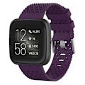Pikkukuva 1 / 5: Fitbit Versa / Versa 2 / Versa Lite 20 mm hengittävä watch Purple