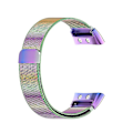 Miniatyrbillede 2 af 5: Til Garmin Forerunner 45 / 45s / Swim 2 Milanese erstatningsarmbåndsurrem Colorful