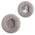 Miniatyrbilde 1 av 3: Rolig hundseng Donut katteseng Anti-angst hundseng 60cm C