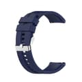 Silikonarmband för Huawei Watch Gt 3 42mm Midnight Blue