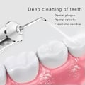 Miniatyrbild 4 av 5: Oral Irrigator Vattentråd 300Ml Svart