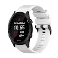 Pikkukuva 1 / 5: Garmin Forerunner 945 22 mm vaakasuora pintakuvioinen watch irrotustyökalulla White