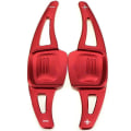 Miniatyrbilde 1 av 4: Bilratt Dsg Shifter Extension Shift Paddle Golf 7 7.5 Mk7 tilbehør Red