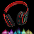 Miniatyrbilde 4 av 4: Bluetooth True Wireless Hodetelefoner Foldable Bluetooth Headset Stereo Mic Oppladbare Hodetelefoner Flerfarget