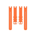 Miniatyrbilde 2 av 5: For Garmin Lily Silicone Watch Band Orange