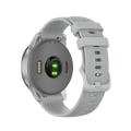 Miniatyrbilde 2 av 5: For Garmin Silikon Smart Watch Band Grey