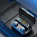 Pikkukuva 3 / 5: Todelliset langattomat Bluetooth-kuulokkeet, Bluetooth-korvakorvat iOS:lle ja Androidille