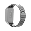 Miniatyrbild 1 av 4: För Oppo Watch gratis Nfc rostfritt stål watch med tre pärlor Grey
