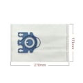 Pikkukuva 2 / 5: Pölypussit 3d Gn Efficiency Bags -sarjaan, Classic C1, Complete C2 C3, S227/s240, S270, S400, S2, S5