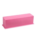 Miniatyrbild 5 av 5: Rektangulär bakform DIY Toastbröd 3d Hemlagad Överdimensionerad Mousse Tårtform pink