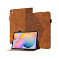 Pikkukuva 1 / 3: Tabletin Suojus Samsung Galaxy Tab S6 Lite 10.4 2020 Sm P610/p615 Ruskea Timantti
