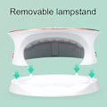 Miniatyrbilde 4 av 5: LED UV-negle tørker 168W