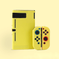 Pikkukuva 3 / 4: Nintendo Switch Tpu Soft Case Täyskansi Cover Case Uv Case White